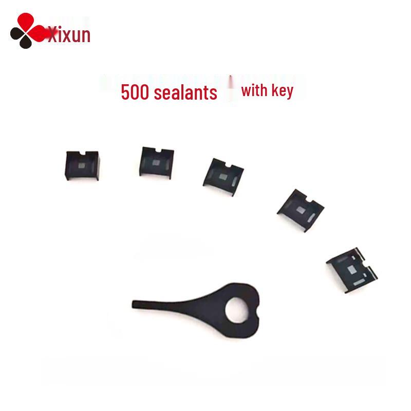 Комплект замков безопасности для USB-портов Xixun