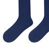 1 Pair Women Winter Socks Compression Yoga Socks Knee Length Long-tube High Elasticity Wrapping Anti-slip Floor Socks Comfort Warmth Stockings