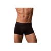 Однотонные эластичные трусы-боксеры с надписью для мужчин NB4365UB1