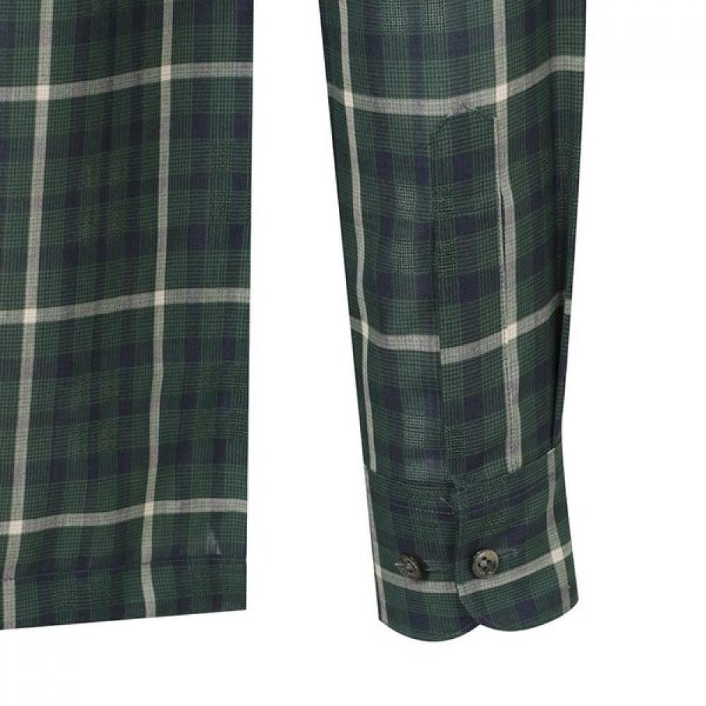 DakS Men S Regular Fit Long Sleeve houSe Check Shirt dmS1Shcl141e1