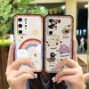 Back Cover Anti-dust Phone Case For Huawei P40 Pro protective TPU Silicone Anti-knock Waterproof Dirt-resistant Cover