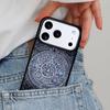 Mayan Calendar Pattern Phone Case for iPhone 17ProMax 12 13 14 15 16e 17 Pro Max Plus Air Cover