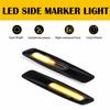 Fender Side Lamps Light Marker For BMW F10 2011-2016 F11 F18 5Series Turn Signal