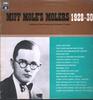 LP Record MIFF MOLE'S MOLERS - Miff Mole's Molers 1928-30 PMC7126 Parlophone 1971 UK Jazz Used