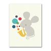 Canvas Painting Nordic Child Poster Fox Elk Raccoon Koala Cartoon Animal Print Modular Wall Art Pictures for Kids Room Decor