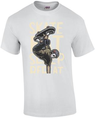 Skate Eat Sleep Repeat T-Shirt