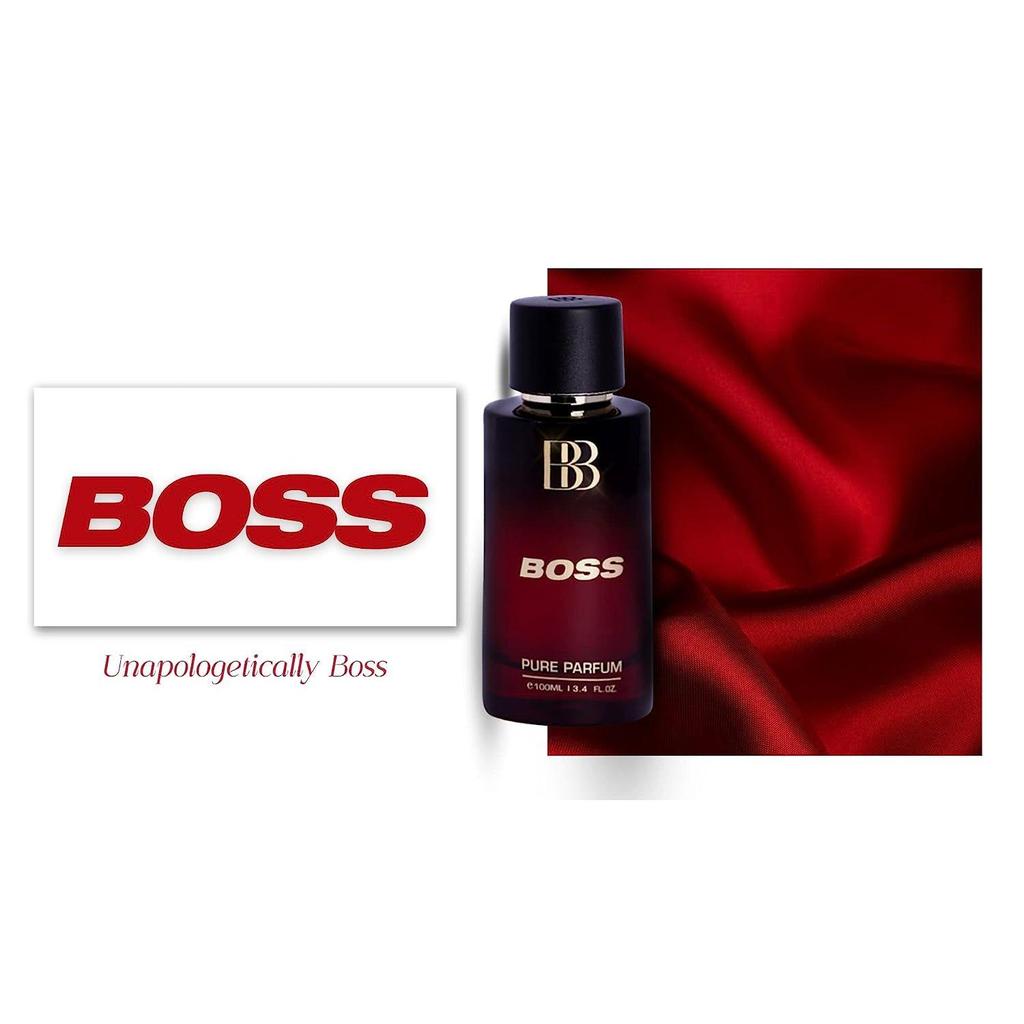 Бергамот Beauté BOSS Pure Parfum 100 мл