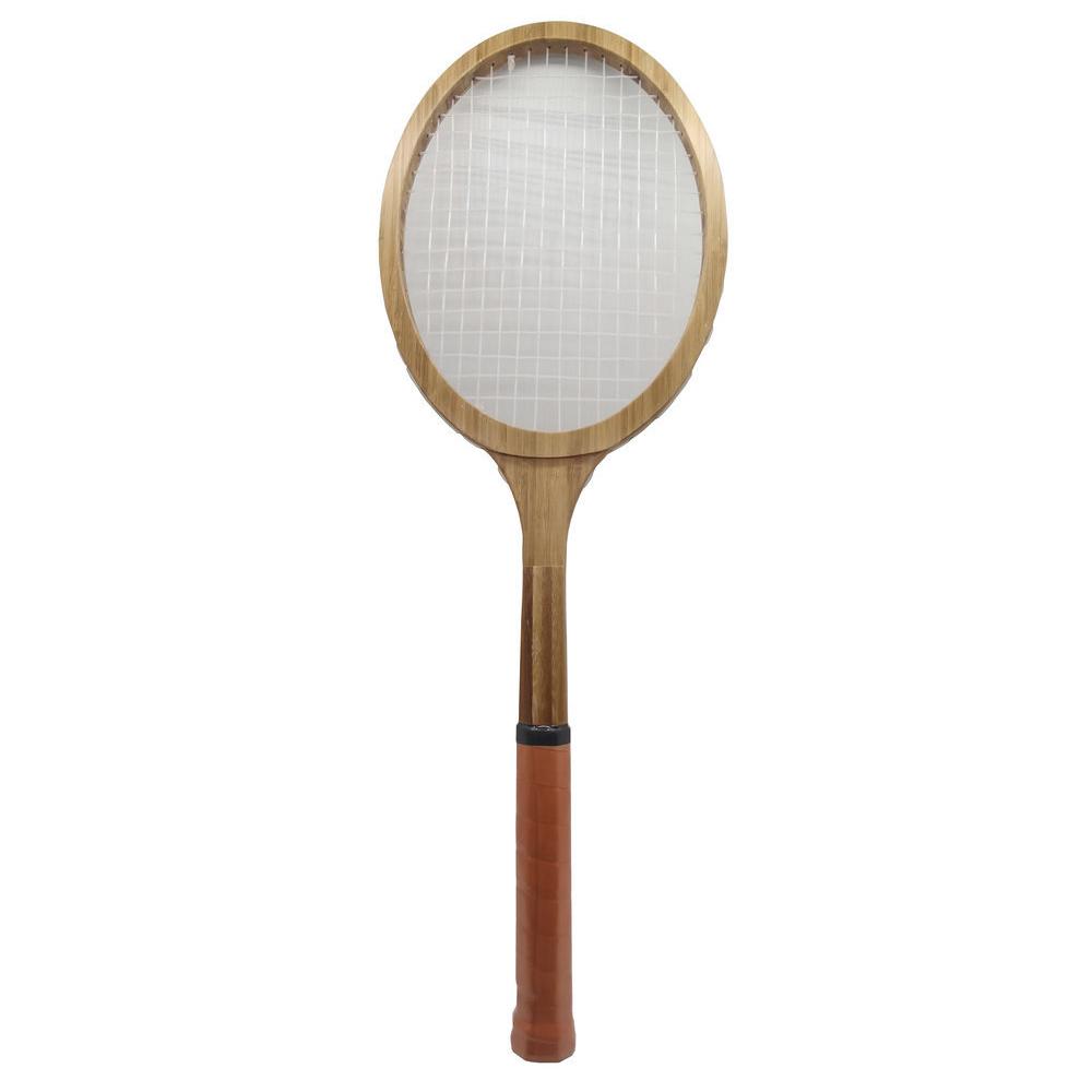 Деревянные теннисные ракетки в стиле ретро, ​​теннисные ракетки, винтажный декор, памятная коллекция