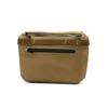 [AS2OV] HABIT SHOULDER SERIES 305D WATER PROOF CORDURA POUCH, HABIT KH 142101-65, Khaki