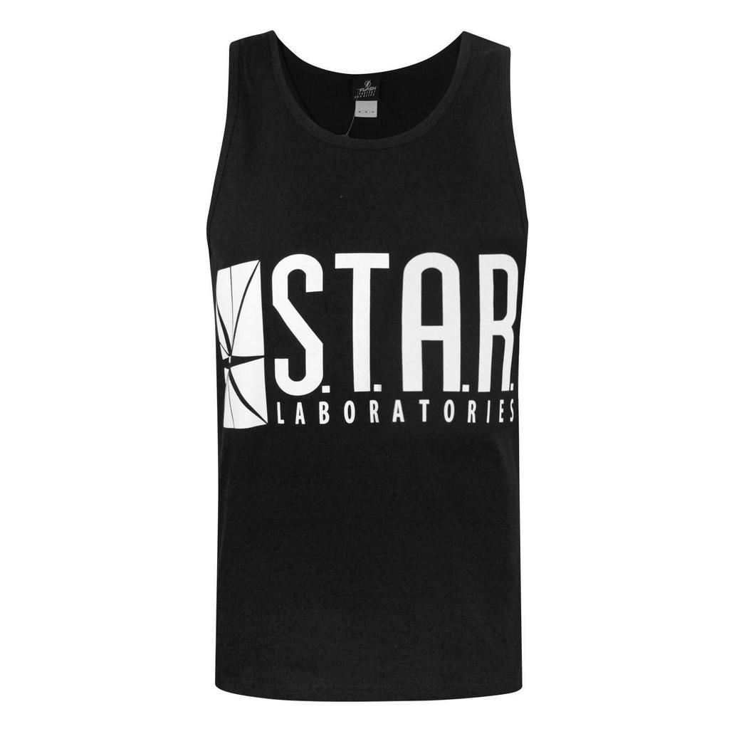 Flash Official Mens TV STAR Laboratories Vest