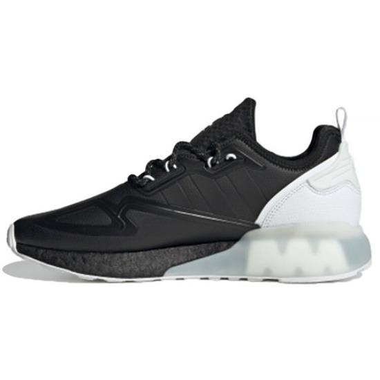 adidas ZX 2K Boost Черный Белый 2021 - S42835