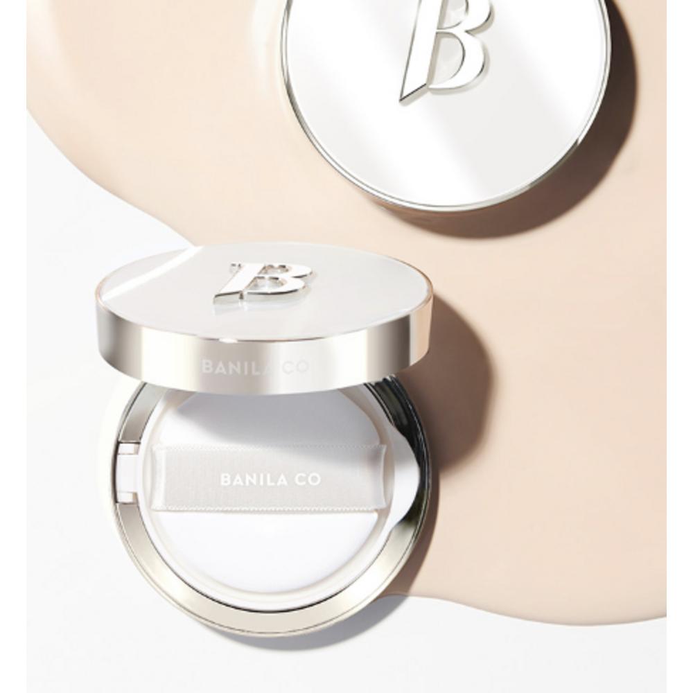 Banila Co Covericious Ultimate White Cushion 14 г, 22 натуральный, 1 шт.