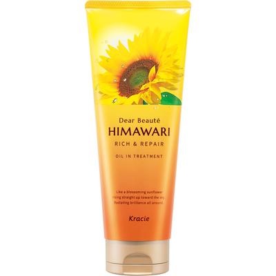 Diabeaute Oil-in Treatment Rich & Repair 200 г Шампунь/кондиционер Diabote (премия) После мытья шампунем слегка слейте воду, нанесите соответствующее средство.