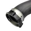 2025 New Intercooler Hose Inflatable Pipe 11618572859 Replace for G30 G31 520d 520dX 7 G12 Turbocharger-Booster Pipe