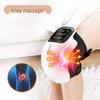 Far Infrared Electric Heating Knee Massager for Pain Relief and Therapy