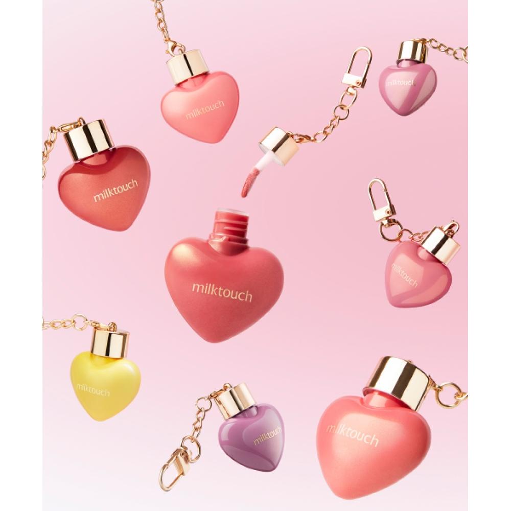 Milktouch Love Potion Блеск для губ с сиянием 8 цветов