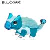 Lovely Dinosaur Shape Women Pins Brooches Acrylic Material Cute Style Animal Woman Brooch Casual Jewelry for Girls Gift