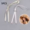 5Pcs Anti-lost Windproof Hat Strap Removable Hat Chin Cord Portable Hat Chain Strap Hat