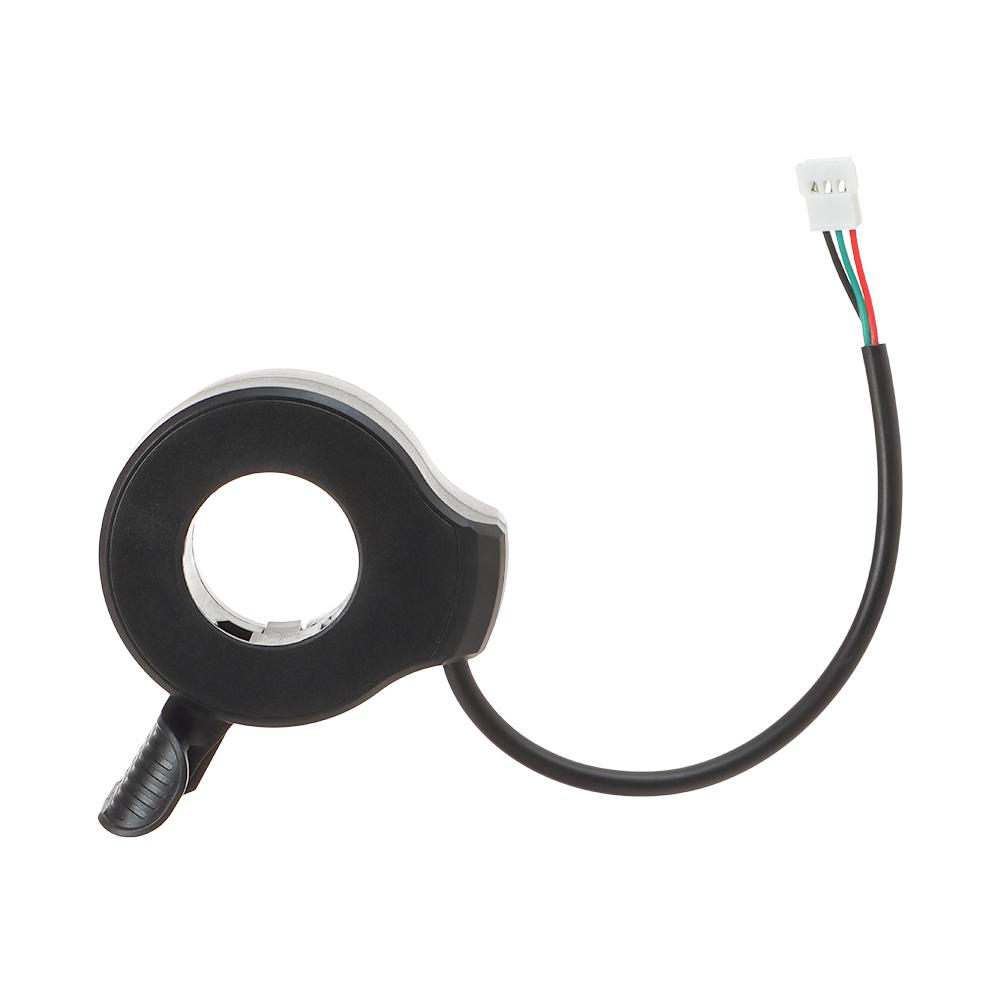 BBSHD Аксессуары для электровелосипедов Водонепроницаемый разъем Ebike Thumb Throttle Finger Thumb Throttle