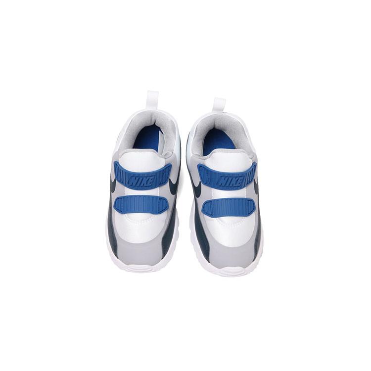Nike Air Max Tiny 90 Low top Retro Running Shoes Gray Blue Baby 881924-003