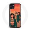Iphone 11 Case Squid Game Ji Yeong No 240 and Kang Sae Byeok No 067