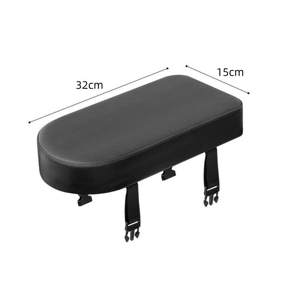 Waterproof Backseat Cushion Soft Sponge Bicycle Carrier Seat Bicycle Seats Cushion  Bicycle