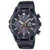 [CASIO] EDIFICE SOSPENSIONE EFS-S640YDC-1AJF Мужской Солнечный Хронограф, Углеродный Циферблат, Сапфир, Черный x Красный