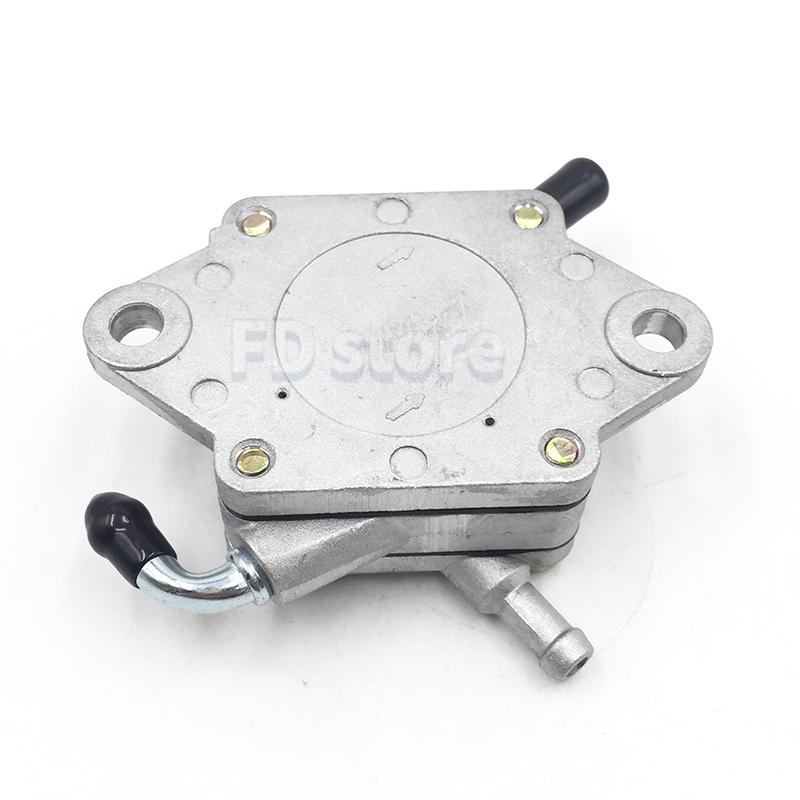 Fuel Pump For Club Car Gas Golf Cart DS Precedent 290 350FE Kawasaki KAF300 49040-2067 Mule 500 520 550 FE290 FE350