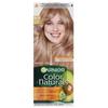 Garnier Color Naturals 8.13 Светлый Натуральный Блонд Крем-краска для волос - Питательная Стойкая Краска