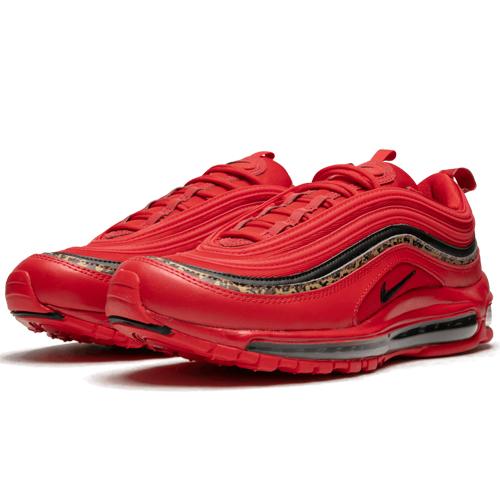 Nike Air Max 97 Леопардовая коллекция Красный Женские BV6113-600
