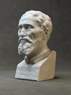 Гипсовая статуэтка Фигурка Скульптура Декор для стола Книжная полка Украшение для дома Украшение для кабинета Гипсовые фигурки для раскрашивания