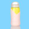 Qian Tang Xuan Active Ceramic Cup Joyful Harmony Portable Ceramic Water Cup Large Capacity Insulated Cup Travel Lid Authenticity Guaranteed