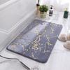 Bathroom Non-slip Mat Imitation Rabbit Fur Carpet Bedroom Climbing Mat Thickened Living Room Bedside Foot Mat