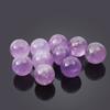 Natural Fluorite Gift Sphere Healing Gemstone Crystal Ball Quartz Stone