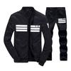 Autumn Men Set Quality Male Tracksuit Sporting Sweat Suits Mens Sportswear Sets