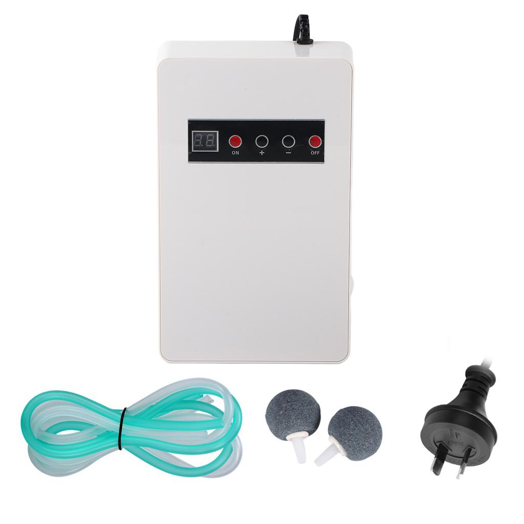 50 Гц 600 мг/ч генератор O3 озонатор бытовой воды пищевой стерилизатор овощей