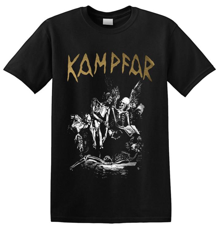 KAMPFAR - 'Death' T-Shirt