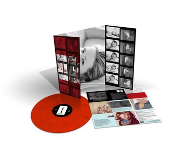 LP Record DIDO No Angel Red Marble Vinyl 19658872081 SONY MUSIC 2025 Europe Pop