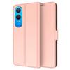 For OnePlus Nord CE4 Lite 5G Case Card Holder Slot Design PU Leather Folio Phone Cover