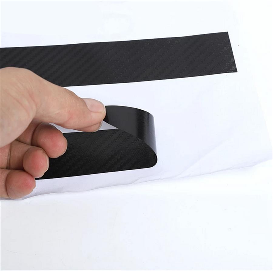 2x Наклейка-декаль на окно с американским флагом для Jeep Wrangler JK JKU 2007-2017 4-дверный