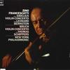 LP Record ZINO FRANCESCATTI(VIOLIN)/LEONARD B - Sibelius/Violin Concerto,bruch/Viol 13AC397 CBSSONY 1978 Japan Classical Used