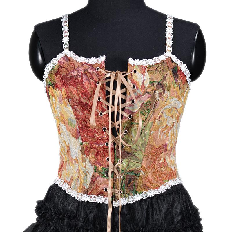 Корсеты, модная и элегантная женская одежда