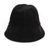 Universal Chemistry Backopen Black Corduroy Bucket Hat