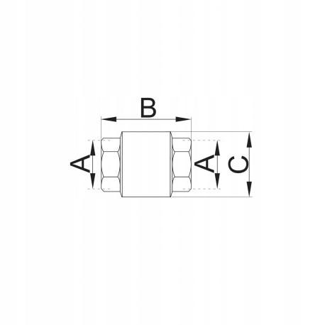 Check valve 1``