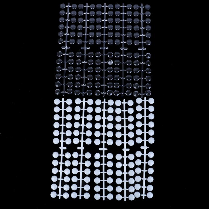 120 шт., палитра лаков для дизайна ногтей, точечный плоский маникюр, цветная карта для ногтей, гель, цветные советы