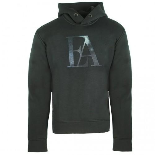 Emporio Armani Мужская толстовка с логотипом орла