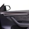 Декоративные накладки на приборную панель и дверные ручки для Tesla Model Y