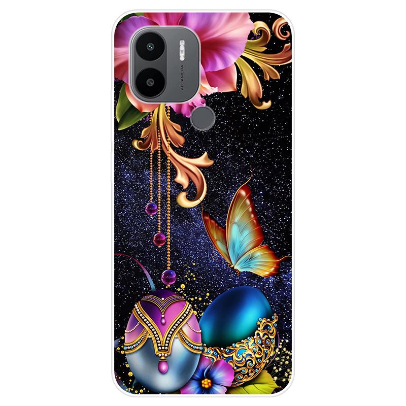 Для Xiaomi Redmi A1+ A 1+ A1 + чехол Мягкая силиконовая задняя крышка Мультяшный чехол для телефона Разнообразие