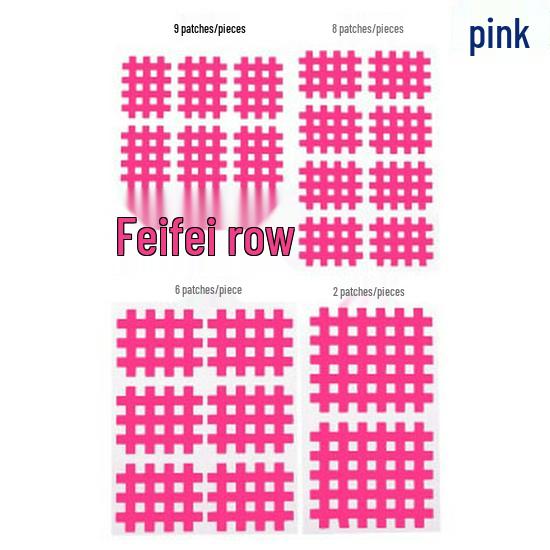 Физиотерапия Кинезиология Мышечный тейп