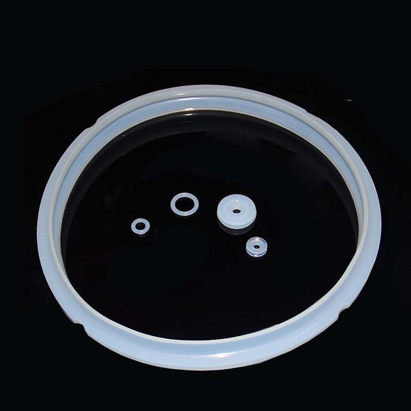 Universal Silicone Sealing Ring for Electric Pressure Cookers (2.5L-8L)